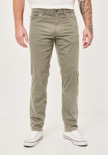 Image de Tall Hommes Pantalon 5 Poches Montréal Extra Long L38 Pouces