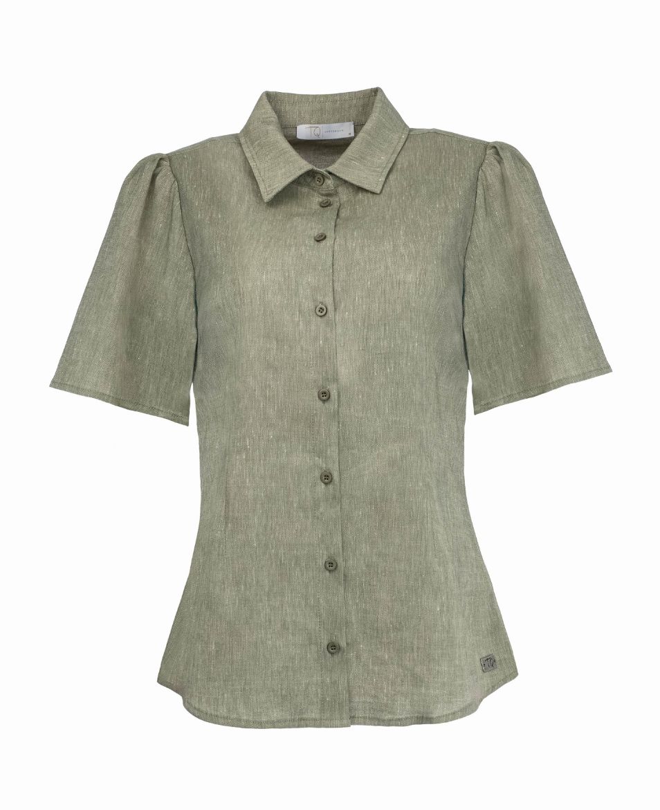 Picture of Tall Women Blouse RelindeB Linen