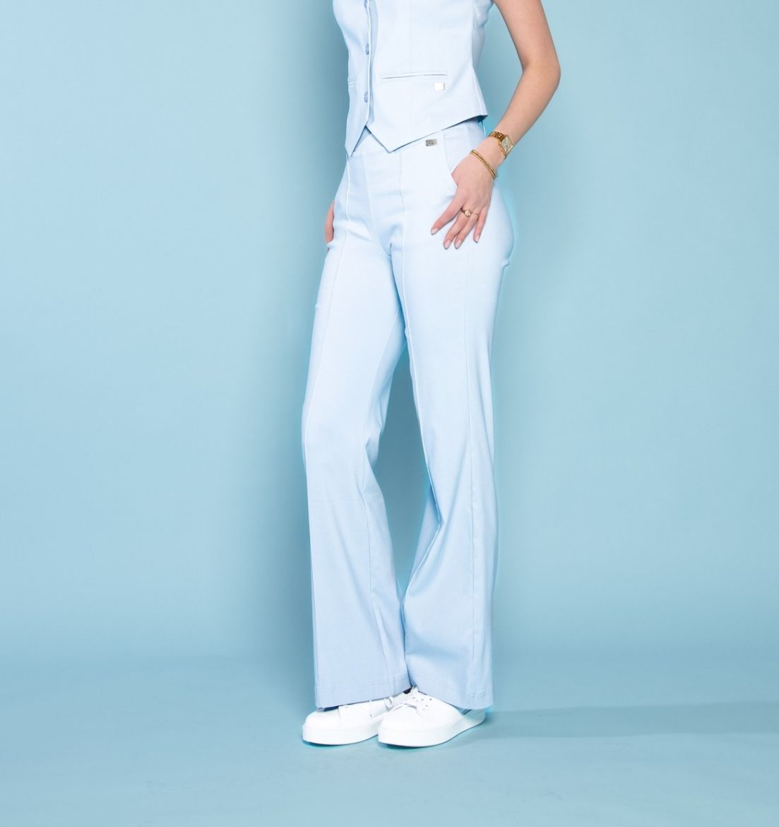 Bild von Tall Damen Pull-on Hose Alex Travelwear