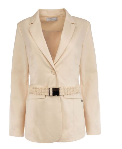 Bild von Tall Damen Blazer Jacke Mannie Denim