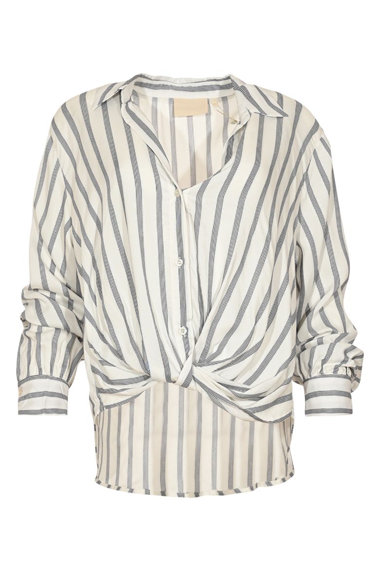 Bild von Tall Damen Bluse Sense Striped