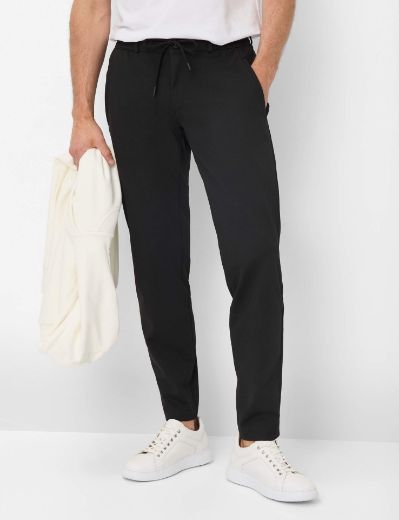 Bild von Tall Herren Jogpants Phil K Hi-Flex Jersey L38 Inch