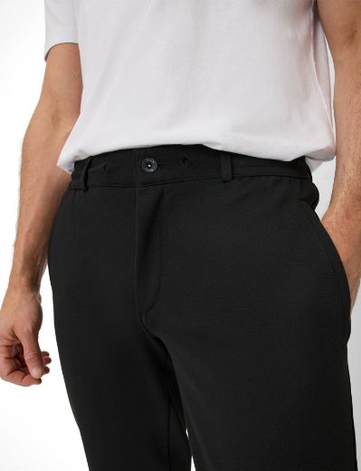 Bild von Tall Herren Jogpants Phil K Hi-Flex Jersey L38 Inch