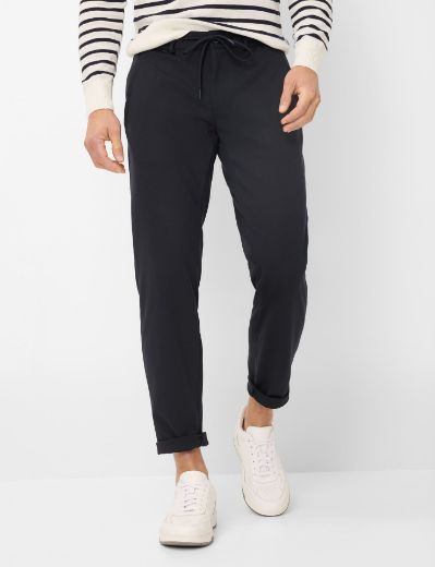 Bild von Tall Herren Jogpants Phil K Hi-Flex Jersey L38 Inch