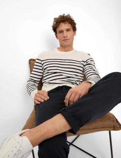 Bild von Tall Herren Jogpants Phil K Hi-Flex Jersey L38 Inch