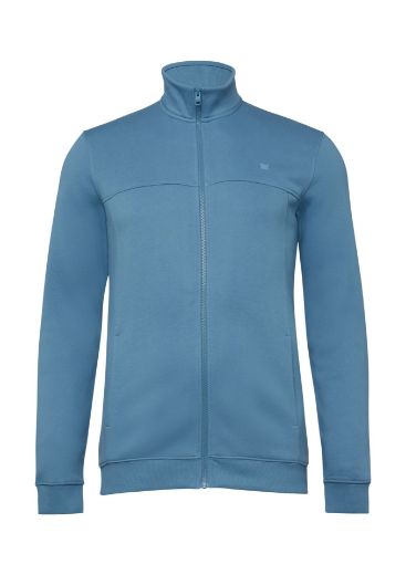 Bild von Tall Herren s.Oliver Sweatshirt Jacke