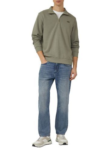 Bild von Tall Herren s.Oliver Sweatshirt Zip