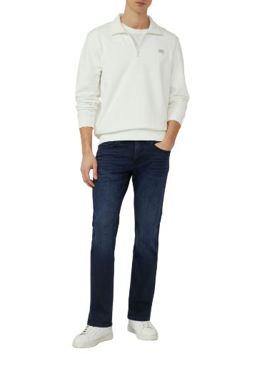 Bild von Tall Herren s.Oliver Sweatshirt Zip