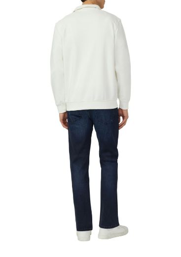 Bild von Tall Herren s.Oliver Sweatshirt Zip