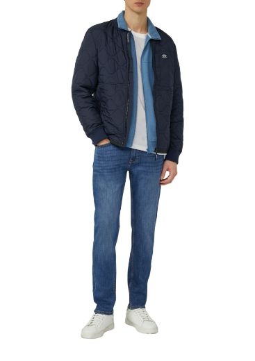 Bild von Tall Herren s.Oliver Sweatshirt Jacke