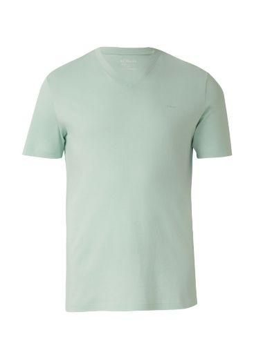 Image de Tall Homme s.Oliver T-Shirt Col V