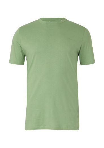 Image de Tall Hommes T-Shirt Col Rond Extra Long