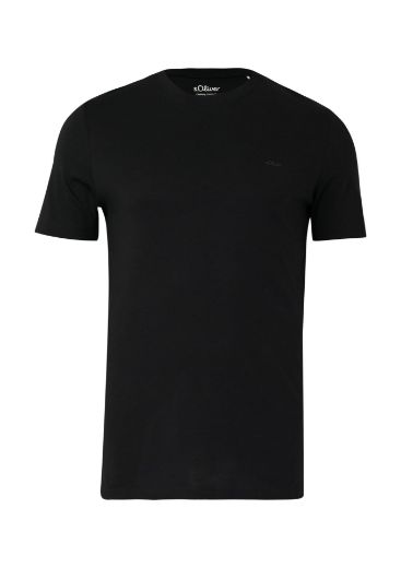 Image de Tall Hommes T-Shirt Col Rond Extra Long