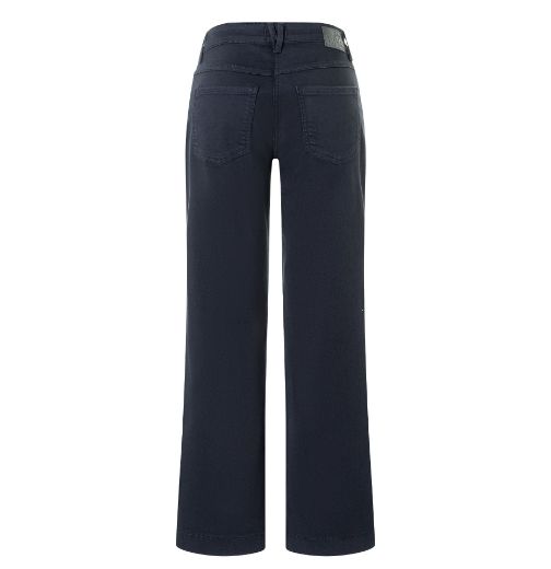 Bild von Tall Damen Hosen MAC Wide Authentic High Stretch Gabardine L34 & L36 Inch