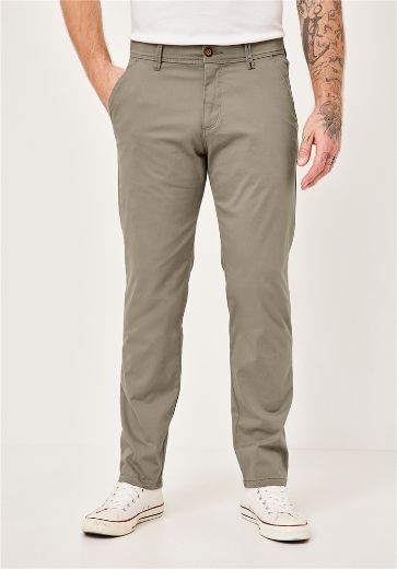 Image de Tall Homme Pantalon Chino Extra Long Longueur L36 & L38 Pouces