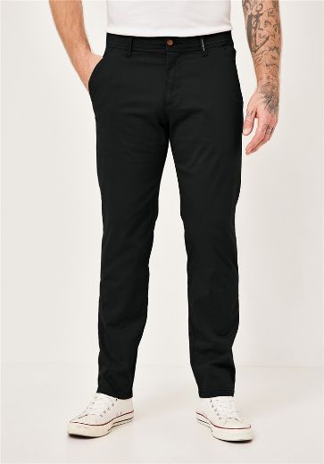Image de Tall Homme Pantalon Chino Extra Long Longueur L36 & L38 Pouces