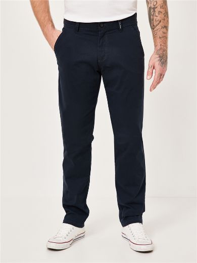 Image de Tall Homme Pantalon Chino Extra Long Longueur L36 & L38 Pouces