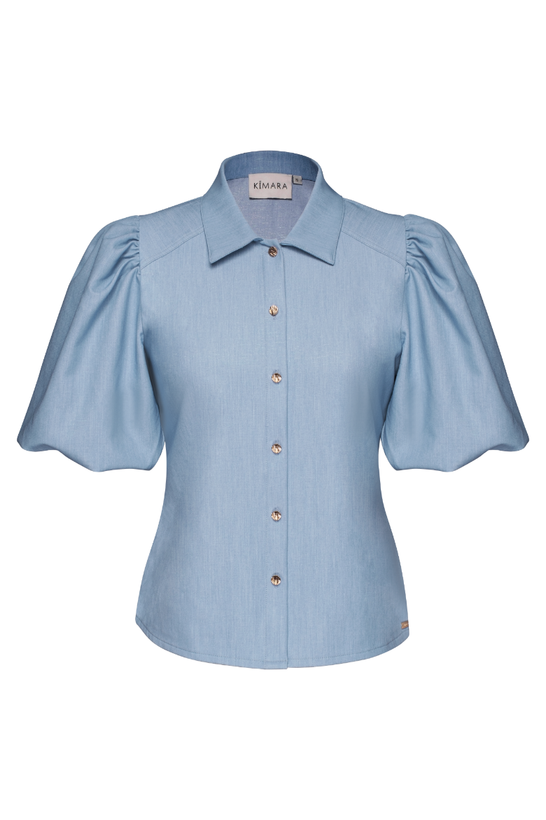 Bild von Tall Damen Belle Bluse