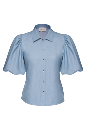 Bild von Tall Damen Belle Bluse