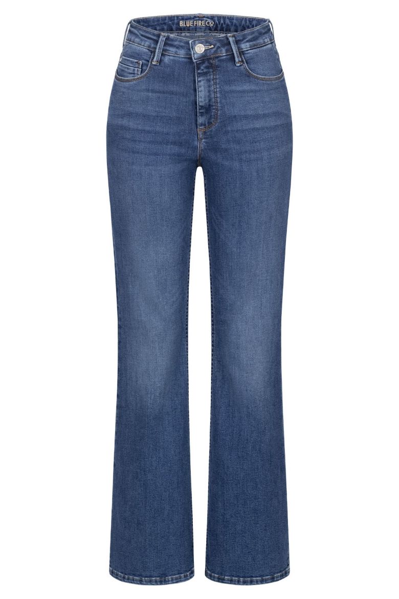 Image de Tall Femmes Jean Bootcut Sunny Flare L36 Pouces, stone blue