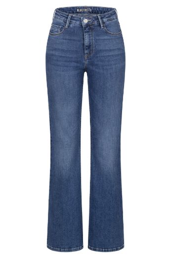 Picture of Tall Women Jeans Bootcut Sunny Flare L36 Inch, stone blue