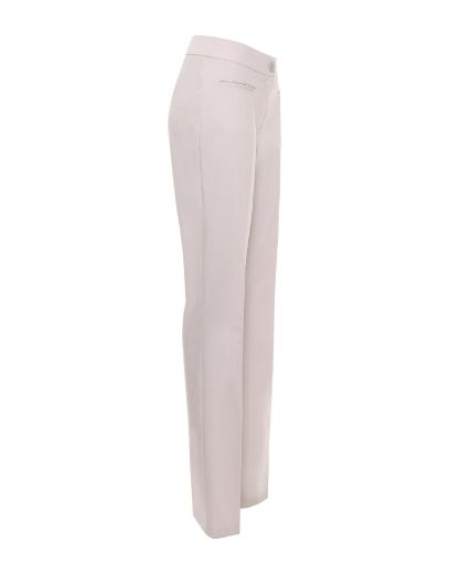 Bild von CS-Romina leichte Stoffhose, beige