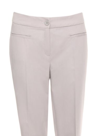 Bild von CS-Romina leichte Stoffhose, beige