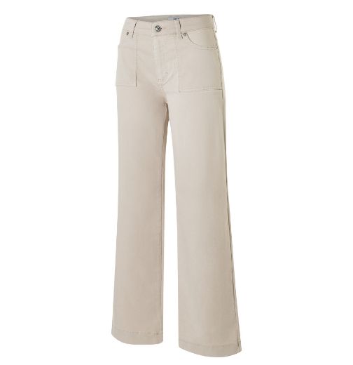 Bild von Tall Damen Hosen MAC Wide Authentic High Stretch Gabardine L34 & L36 Inch