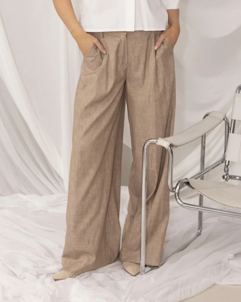 Bild von Tall Damen Norel Hosen L36 Inch