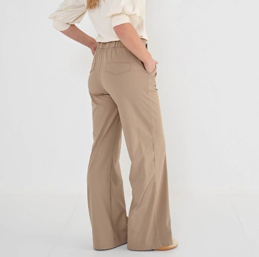 Bild von Tall Damen Pull-on Hosen Xavi Gürtel Detail L37 Inch