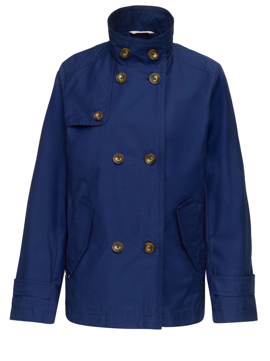 Image de Tall femmes Veste Caban coton mélangé