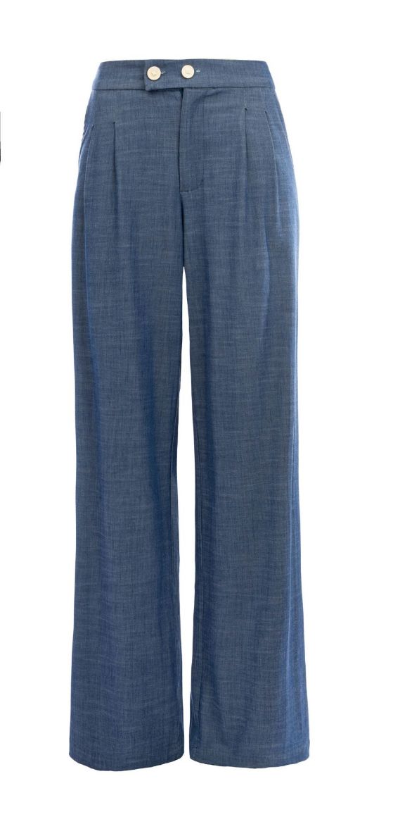 Bild von Tall Damen Hose Mosaic Pique Twill L36 Inch