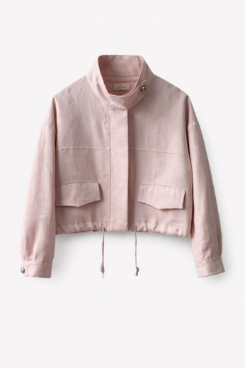 Image de Tall Femmes Veste Cleo Twill Extra Longs