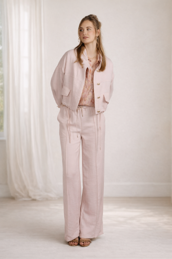 Image de Tall Femmes Veste Cleo Twill Extra Longs