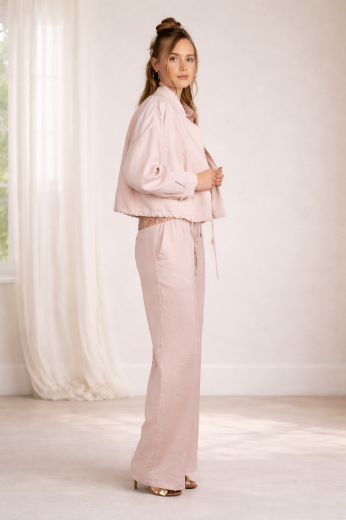 Image de Tall Femmes Veste Cleo Twill Extra Longs