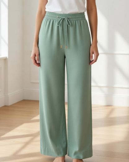 Bild von Tall Damen Mara Pull-On Hosen Travel Heavy L36 Inch