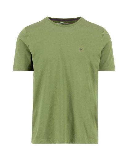 Picture of Tall Men Basic T-Shirt Round Neck