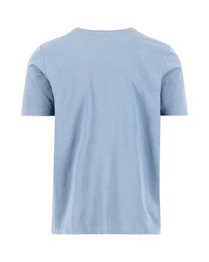 Picture of Tall Men Basic T-Shirt Round Neck