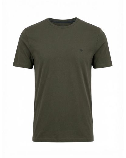 Picture of Tall Men Basic T-Shirt Round Neck