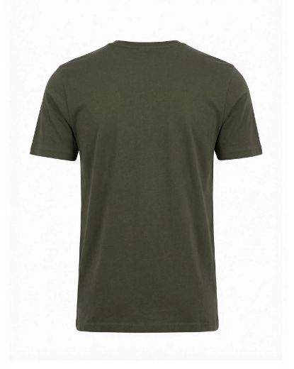 Picture of Tall Men Basic T-Shirt Round Neck