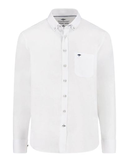 Bild von Tall Herren Oxford Hemd Extra Lange Ärmel 72 cm