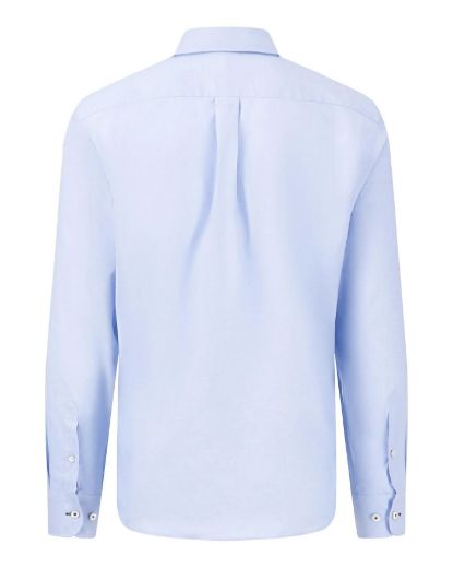 Bild von Tall Herren Oxford Hemd Extra Lange Ärmel 72 cm