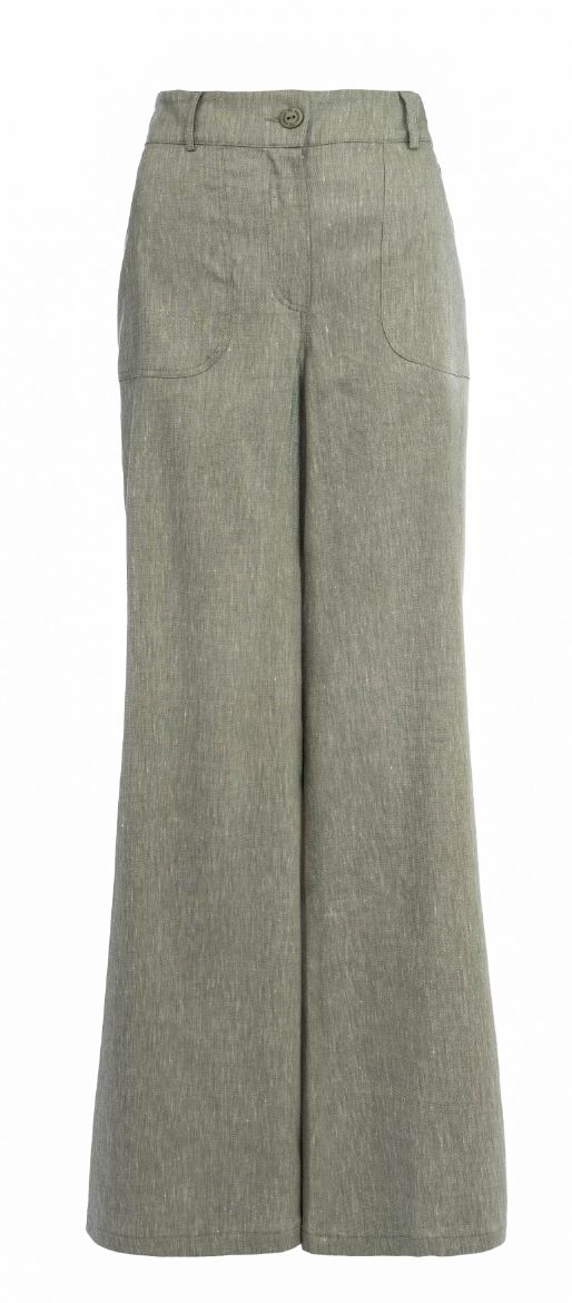 Picture of Tall Women's Trousers Britt Linen L37 Inch