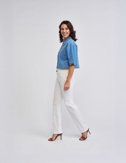 Picture of Tall Women Wonderjeans Relaxed Straight L37/L38 Inch