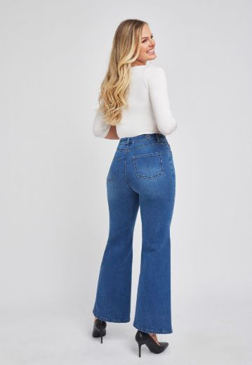 Picture of Tall Women Wonderjeans Flared L37/L38 Inches