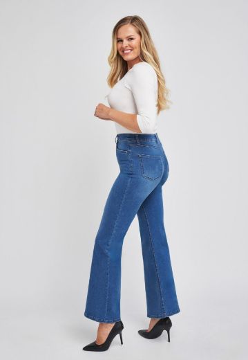 Picture of Tall Women Wonderjeans Flared L37/L38 Inches