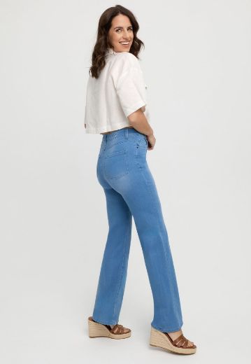 Picture of Tall Women Wonderjeans Flared L37/L38 Inches