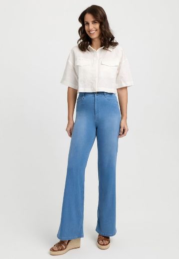 Picture of Tall Women Wonderjeans Flared L37/L38 Inches