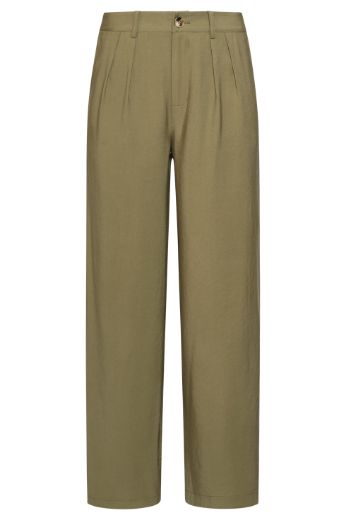 Picture of Tall Women Wide Leg Trousers L37 inches