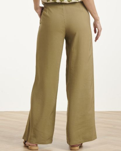 Picture of Tall Women Wide Leg Trousers L37 inches